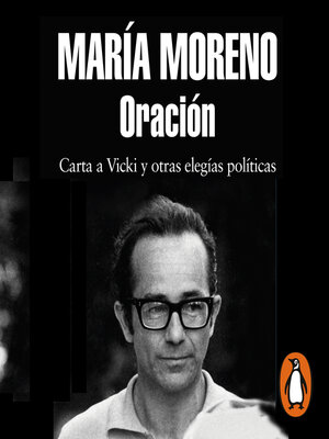 Oración - Audiobook